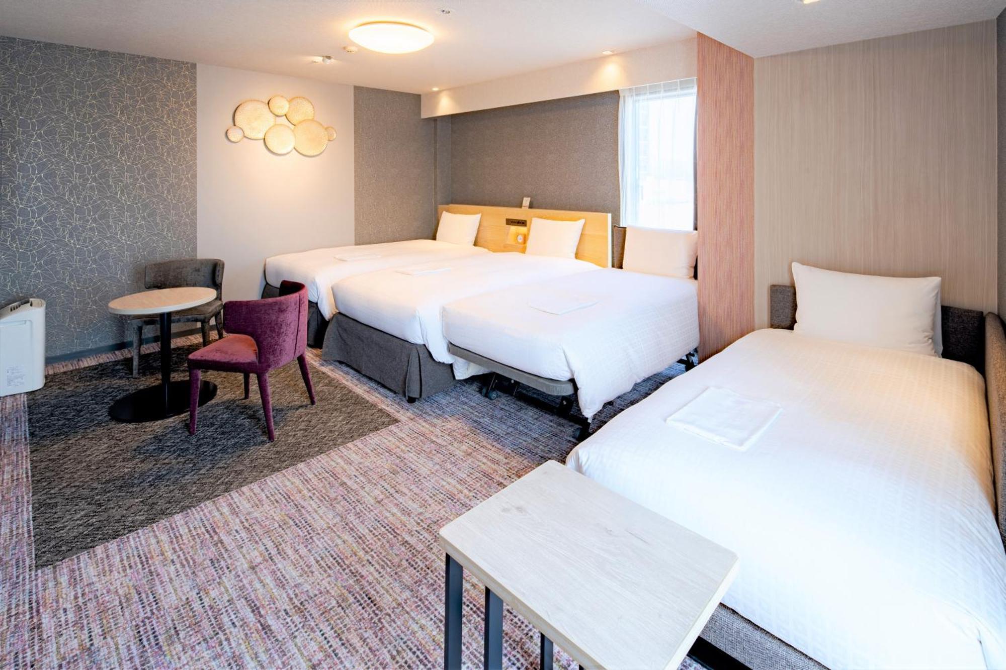 Richmond Hotel Akita Ekimae Екстер'єр фото