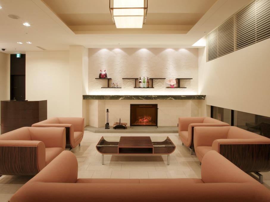 Richmond Hotel Akita Ekimae Екстер'єр фото