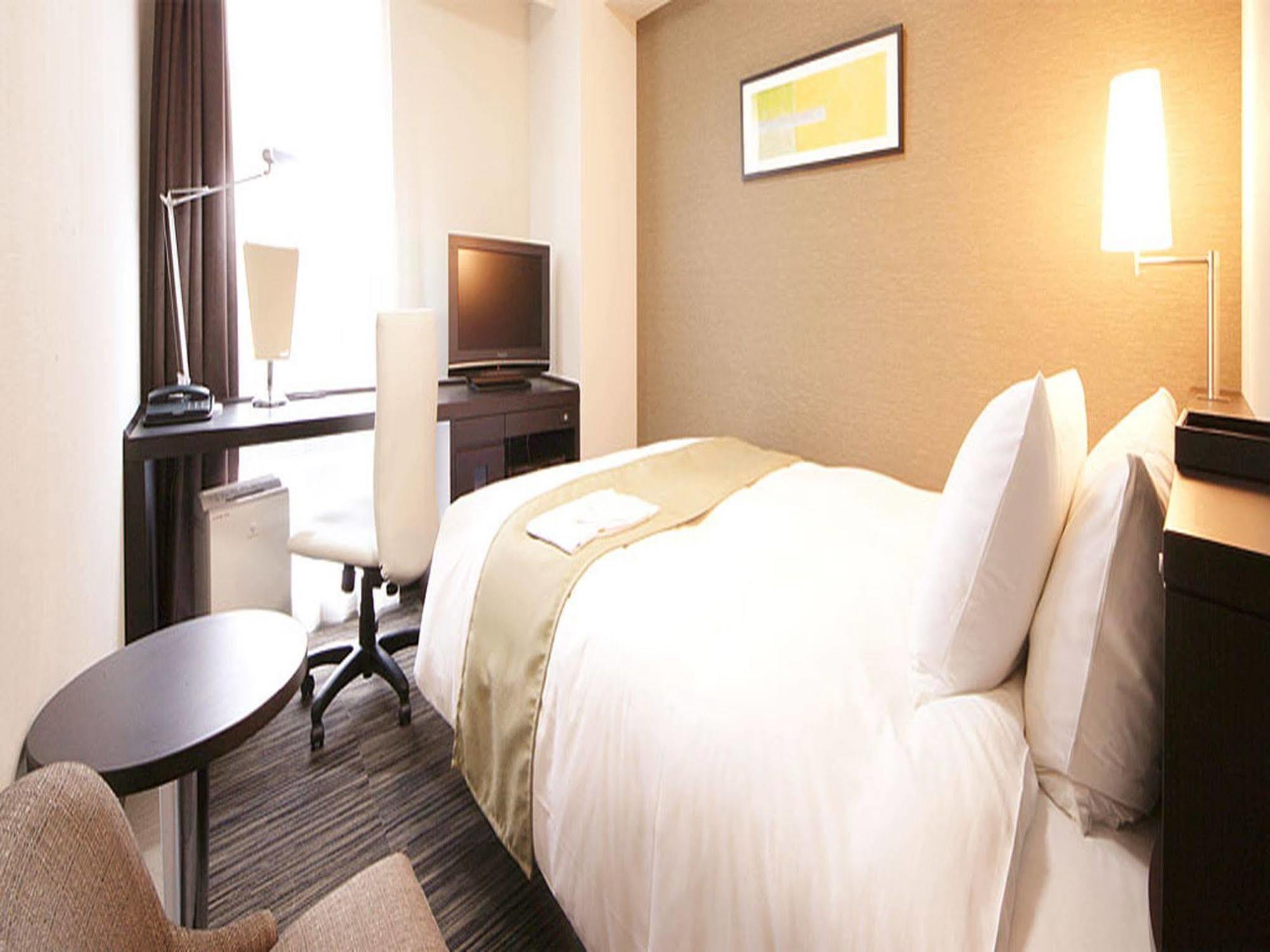 Richmond Hotel Akita Ekimae Екстер'єр фото